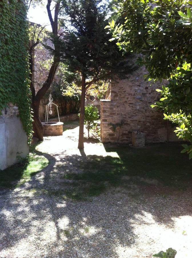Chambre D'Hotes Maison Splendide Sainte-Valière Exterior foto