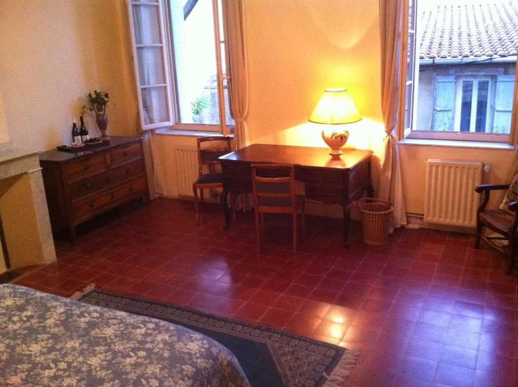 Chambre D'Hotes Maison Splendide Sainte-Valière Exterior foto