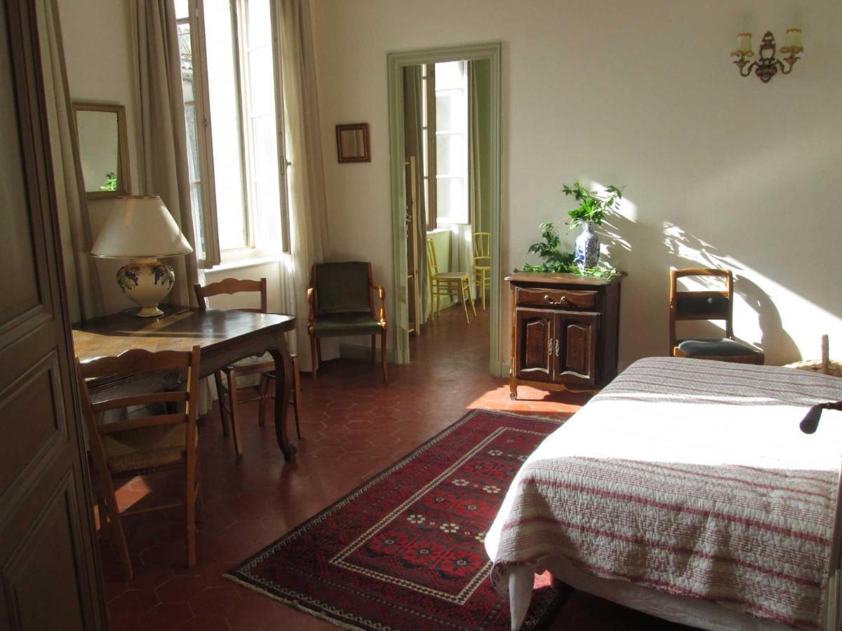 Chambre D'Hotes Maison Splendide Sainte-Valière Exterior foto
